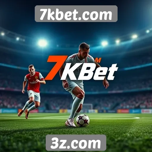 Apostas esportivas em alta no 7kbet.com