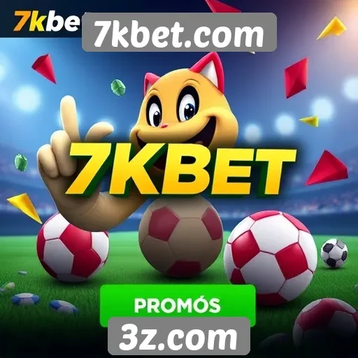 Promoções e bônus atraentes no 7kbet