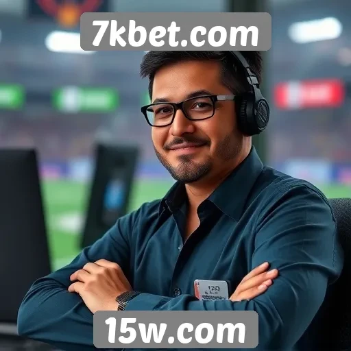 Suporte ao cliente do 7kbet.com